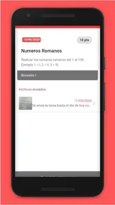 Noti sCool screenshot 3