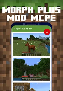 Morph Plus Addon screenshot 1