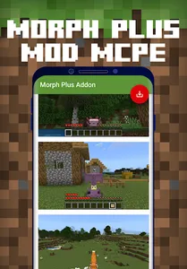 Morph Plus Addon screenshot 2