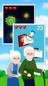 Brain age test for Fun (How ol screenshot 1