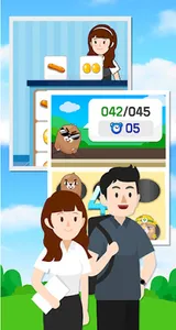 Brain age test for Fun (How ol screenshot 21