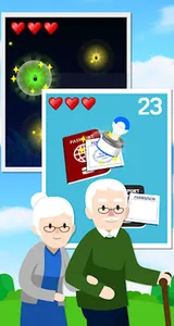 Brain age test for Fun (How ol screenshot 9