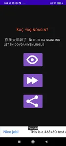 Çince Kelimeler screenshot 3