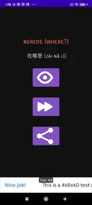 Çince Kelimeler screenshot 4