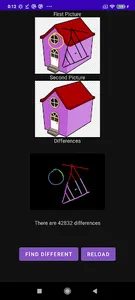 Find Difference 2 Photos screenshot 2