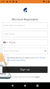 Ortter Merchant screenshot 5