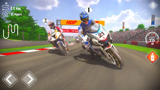 Moto Race GT Bike Racing Games screenshot 0