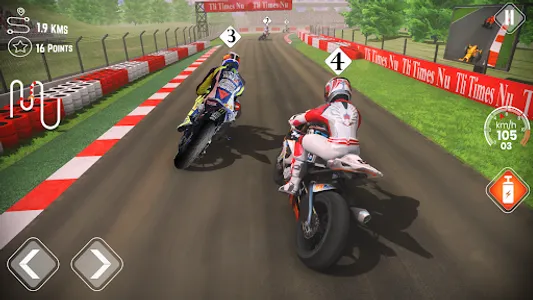 Moto Race GT Bike Racing Games screenshot 2