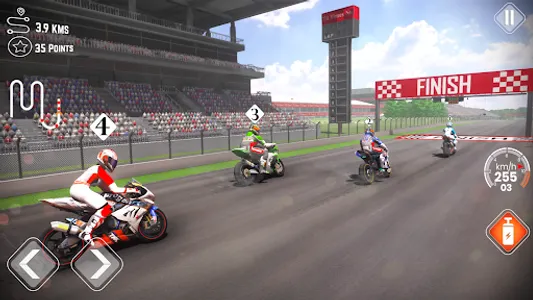 Moto Race GT Bike Racing Games screenshot 3