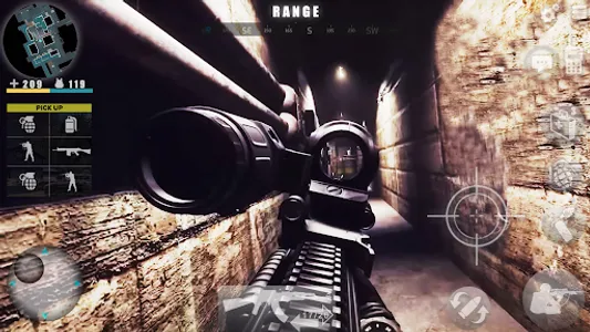 Gun Strike Pistol Shooting FPS screenshot 5