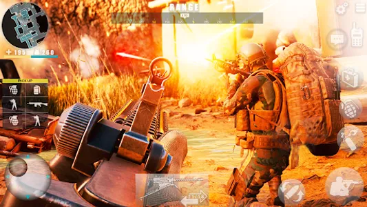 Gun Strike Pistol Shooting FPS screenshot 6