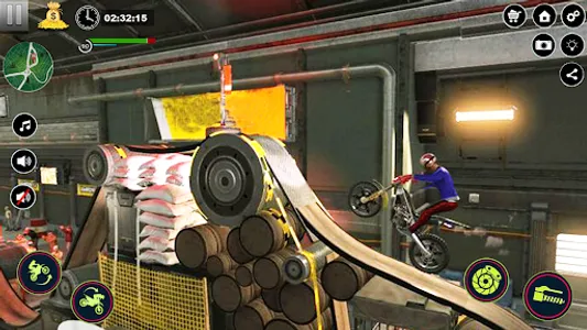 GT Bike Stunts - Bike Racing screenshot 0