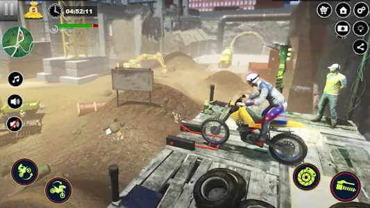 GT Bike Stunts - Bike Racing screenshot 1