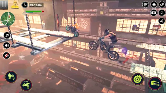 GT Bike Stunts - Bike Racing screenshot 3