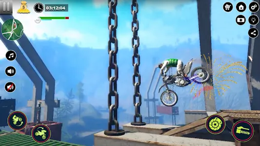 GT Bike Stunts - Bike Racing screenshot 9