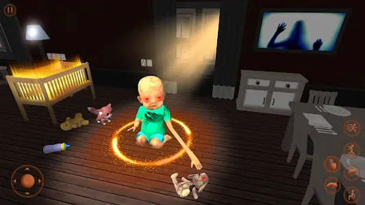 Scary Baby: Horror Game screenshot 11