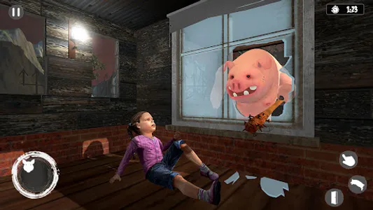 Escape Scary Piggy Granny Game screenshot 11