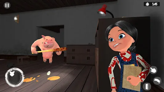 Escape Scary Piggy Granny Game screenshot 13