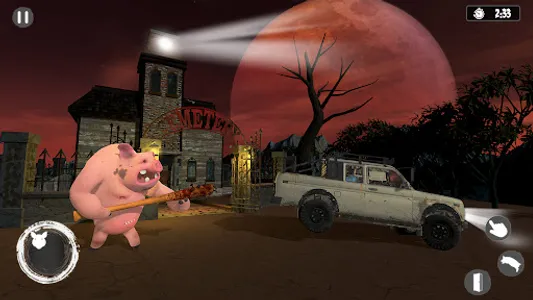 Escape Scary Piggy Granny Game screenshot 14