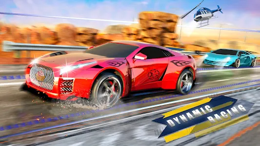 Traffic Racer Highway Car Race screenshot 1