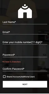 Smart Home screenshot 0
