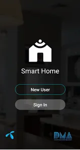Smart Home screenshot 1