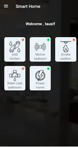 Smart Home screenshot 2