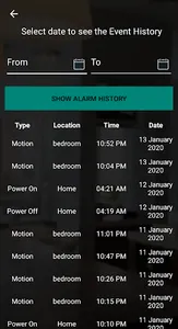 Smart Home screenshot 4