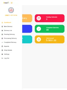 Dman | Your Delivering Hand screenshot 10