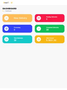 Dman | Your Delivering Hand screenshot 11