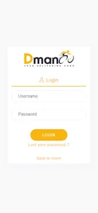 Dman | Your Delivering Hand screenshot 2