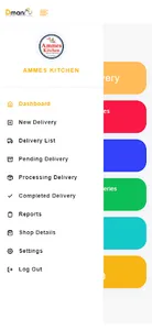 Dman | Your Delivering Hand screenshot 3