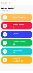 Dman | Your Delivering Hand screenshot 4