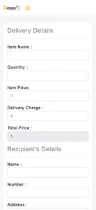Dman | Your Delivering Hand screenshot 5