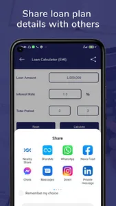 Loan & Finance(EMI) Calculator screenshot 7