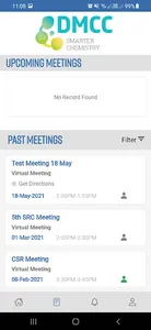 DMCC BoardRoom screenshot 1