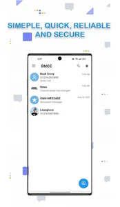 DMC Chat screenshot 3