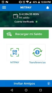 MITPay screenshot 0