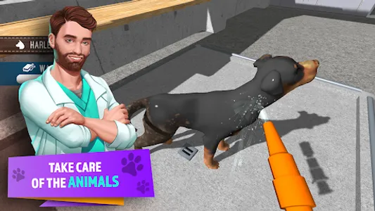 Animal Shelter Simulator screenshot 1