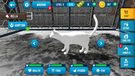 Animal Shelter Simulator screenshot 5