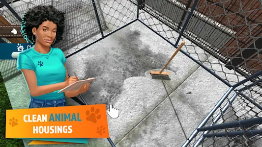 Animal Shelter Simulator screenshot 8