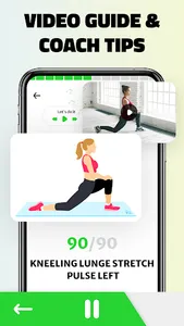 Home Workout & Weight loss app screenshot 16