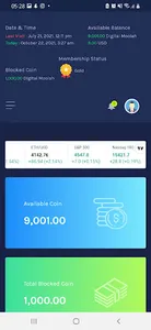 Digital Moolah screenshot 2