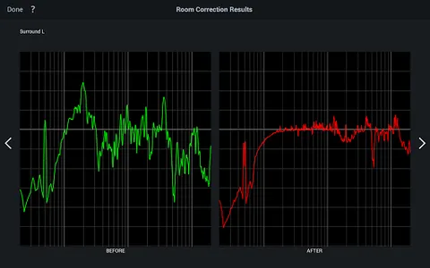 Audyssey MultEQ Editor app screenshot 13