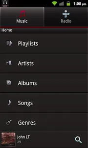 Denon Audio screenshot 1