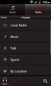 Denon Audio screenshot 4