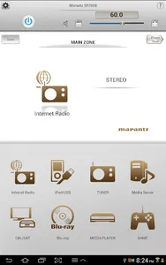 Marantz Remote App screenshot 17