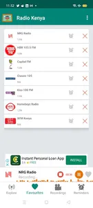 Radio Kenya : Stream FM Online screenshot 0