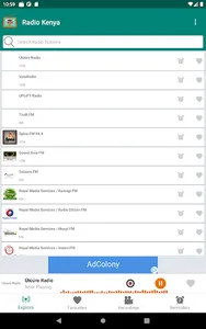 Radio Kenya : Stream FM Online screenshot 6