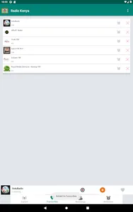 Radio Kenya : Stream FM Online screenshot 7